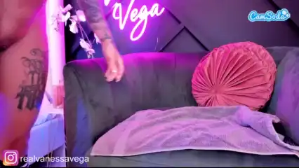 Vanessavega – [Camsoda] Live Show Stream Record Hidden Show – 2025-11-24 09:17:26