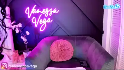 Vanessavega – [Camsoda] Lovers Perfect Body Web Model – 2026-04-22 06:17:01