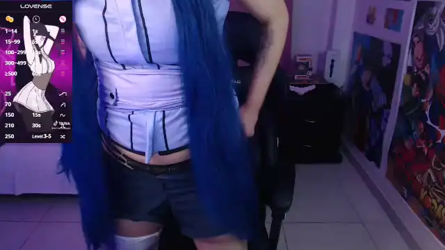 Nefertarid-lily – [Flirt4free] Webcam Sweet Model Cam Video – 2025-11-10 19:23:16