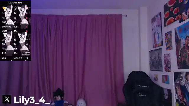 Nefertarid-lily – [Flirt4free] Private Video Lovense Sweet Model – 2025-10-18 00:48:03