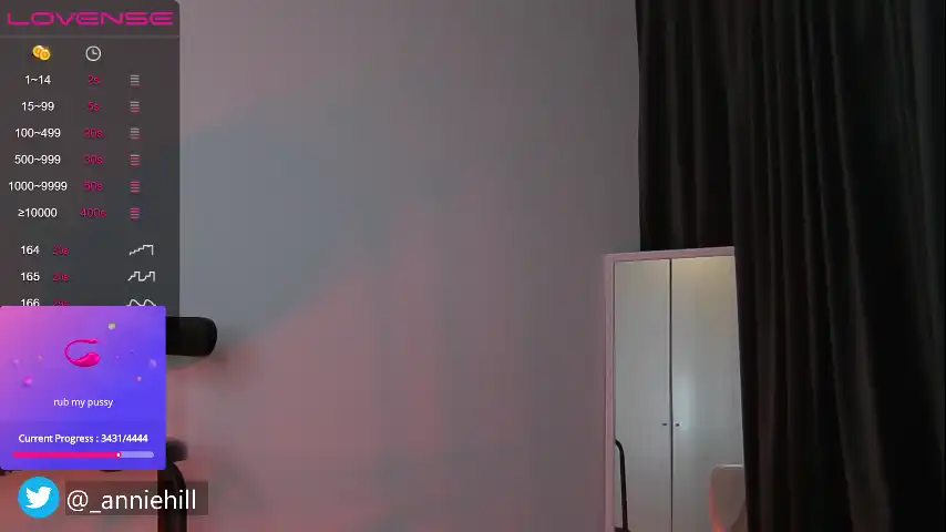 Anniehillofficial_ – [Chaturbate] Closeup Erotic Shows Ass – 2026-03-21 09:28:21