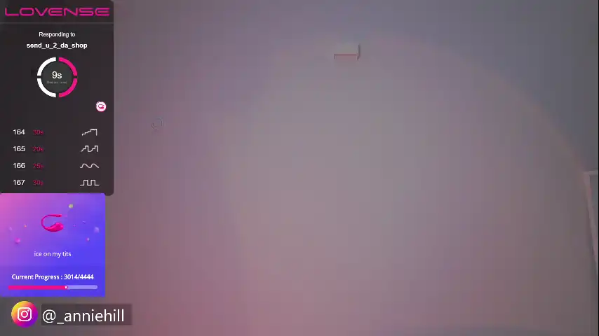 Anniehillofficial_ – [Chaturbate] Realsex Hot Show Crazy Goal – 2026-03-05 09:27:54