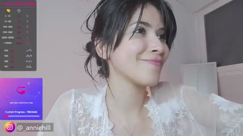 Anniehillofficial_ – [Chaturbate] Creamy Show Hidden Privat Zapisi – 2026-07-18 14:39:45