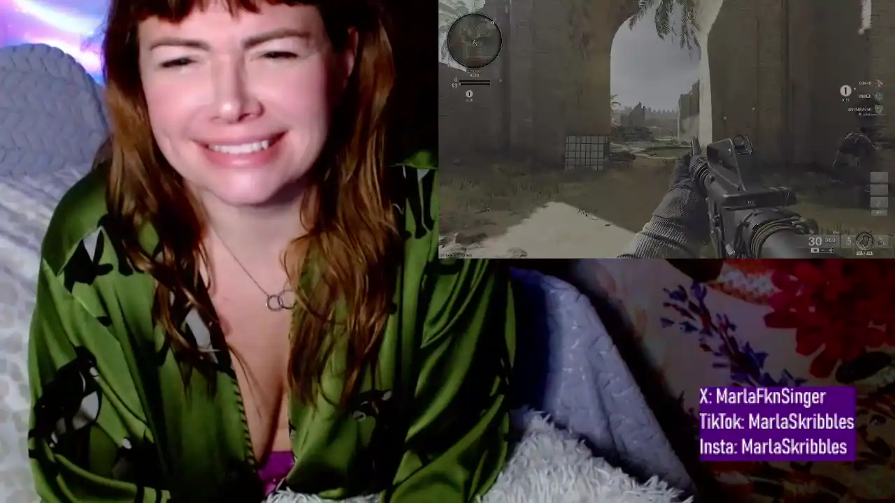 Marlafknsinger – [Stripchat] Oral Webcam Chat Licking – 2025-10-15 13:36:39