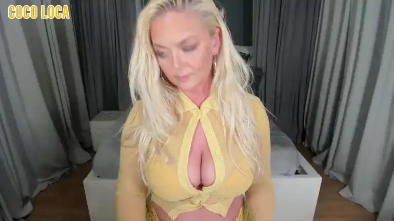 Cocoloca – [Streamate] Naked Model Hottest Webcam Babe Obmihod – 2026-03-01 06:44:55