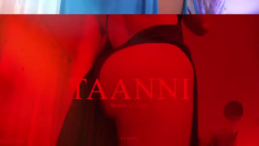Taanni – [Bongacams] Ticket Cum Video First Time Live Show – 2025-11-23 18:11:15