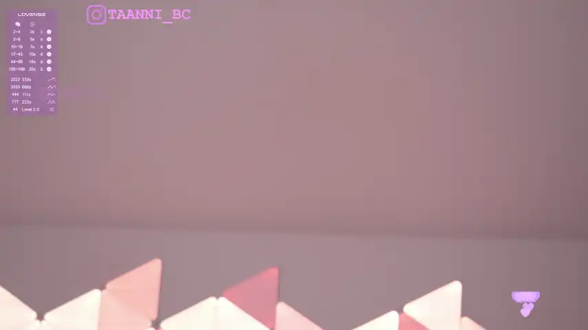 Taanni – [Bongacams] Amateur Spy Video Roleplay – 2026-07-24 16:40:29
