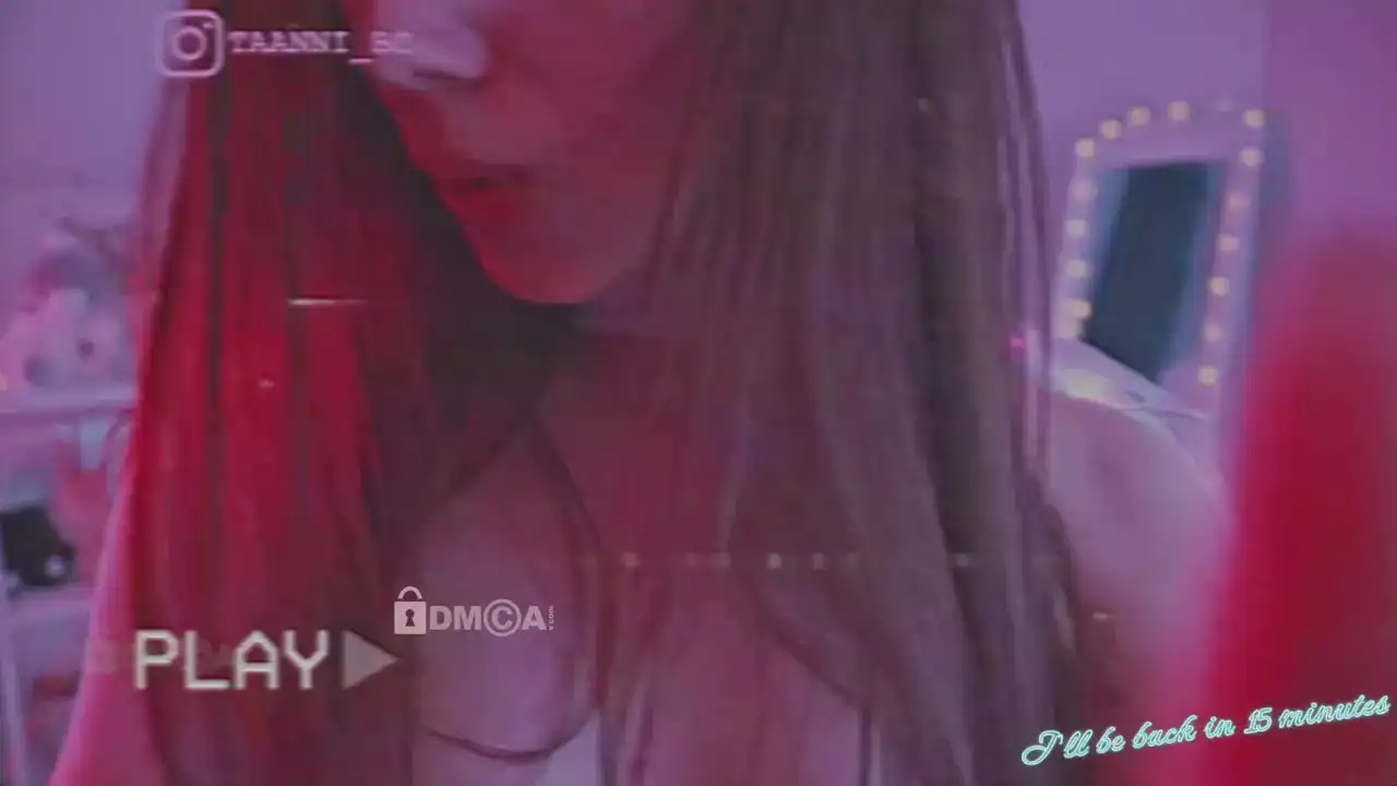 Taanni – [Bongacams] Licking Naked Hot – 2026-06-07 21:49:09