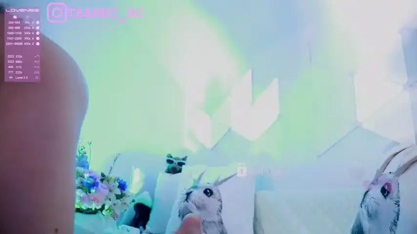 Taanni – [Bongacams] Natural Gorgeous Live Show – 2026-07-13 06:13:31