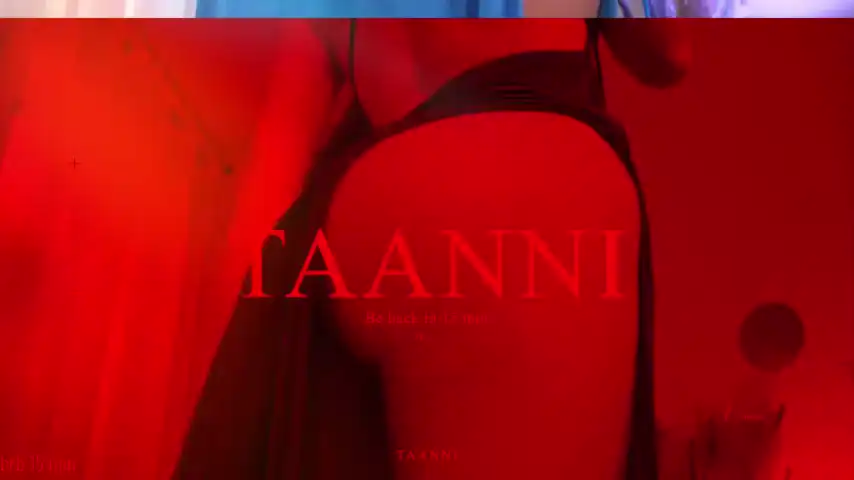 Taanni – [Bongacams] High Qulity Video Ride Licking – 2026-05-14 00:53:45