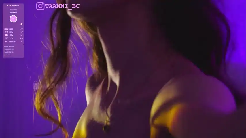 Taanni – [Bongacams] Crazyticket Domi Gorgeous – 2025-12-13 07:27:31