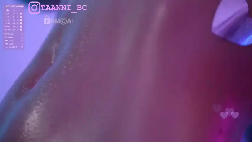 Taanni – [Bongacams] Ticket Show Play Beautiful – 2026-03-01 10:18:44