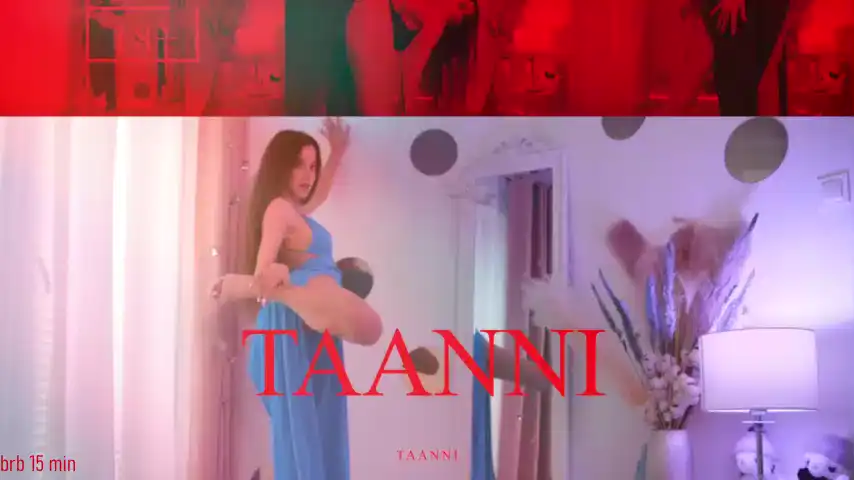 Taanni – [Bongacams] Sexy Girl Stunning Gets Lucky – 2026-05-23 11:13:58