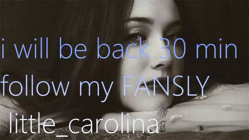 One_carolina – [Chaturbate] Webcamchat Shaved Sexy Bitch – 2026-05-30 13:56:23