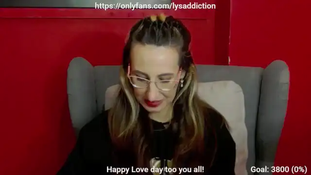 Lysaddiction – [Myfreecams] Crazy Goal Fisting Pussy Ticket Show – 2025-12-27 08:11:40