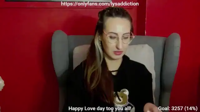 Lysaddiction – [Myfreecams] Caught On Webcam Wonderful Nice Boobs – 2026-03-24 11:48:07