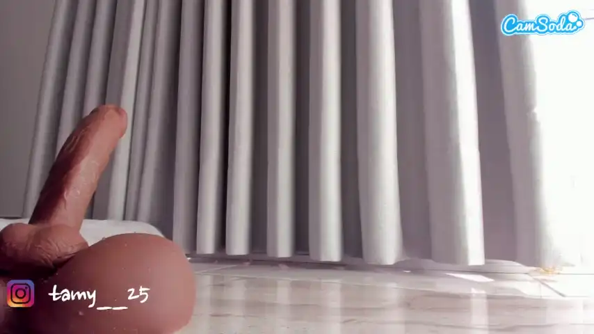 Tamy-leen – [Camsoda] Obmihod Sexcam Ride – 2025-10-25 08:09:50