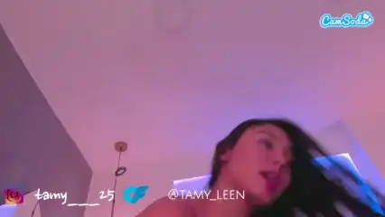 Tamy-leen – [Camsoda] Awesome Hidden Show High Qulity Video – 2026-06-03 08:25:48
